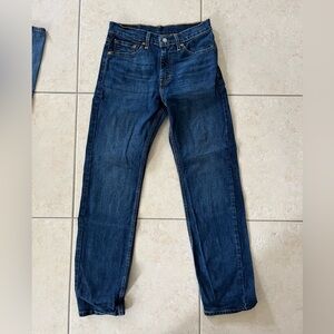 Men's Blue Jeans
